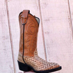 Laredo Leather Western Boots‎